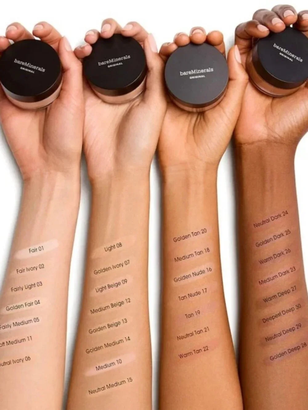 bareMinerals original loose